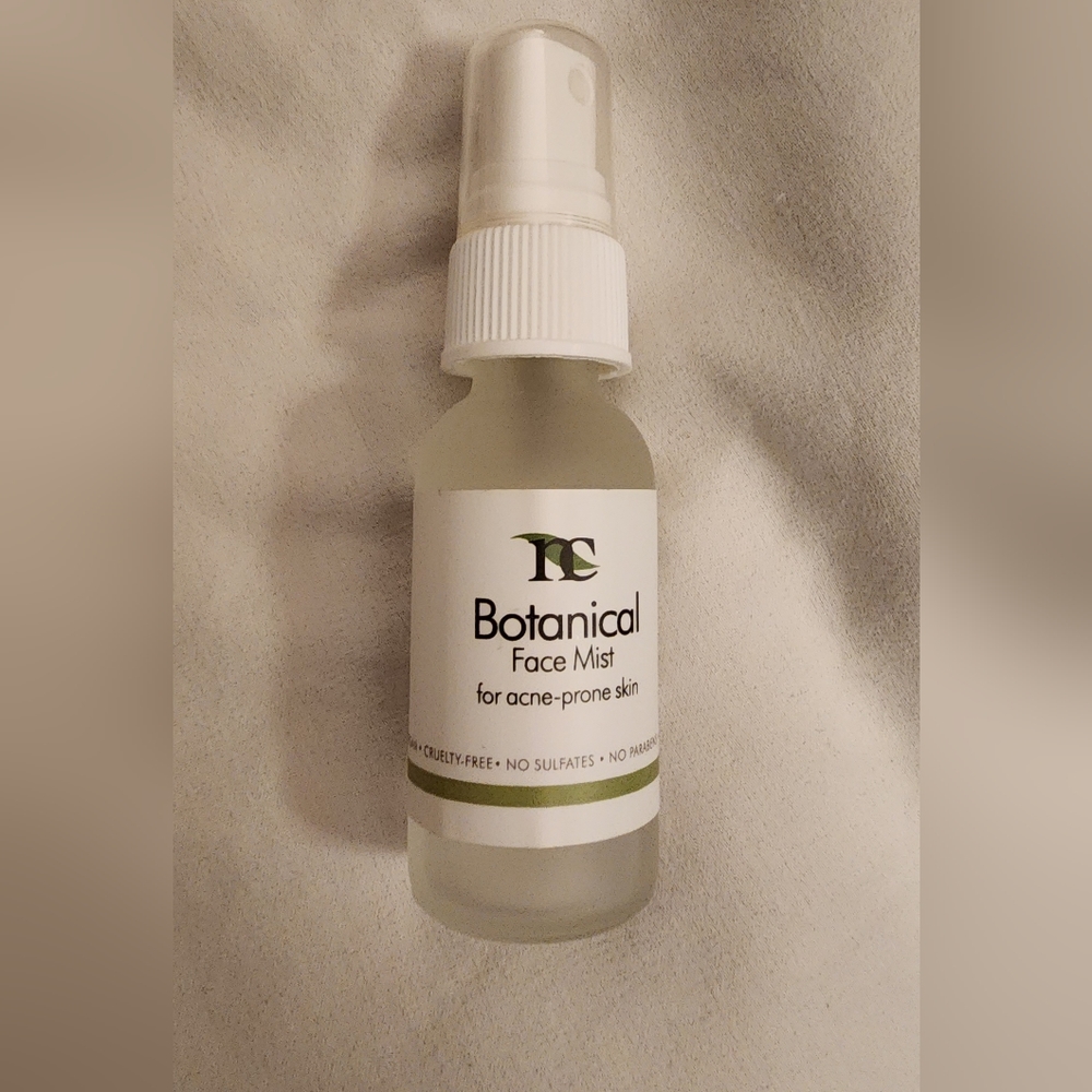 Natura Culina - botanical Face mist